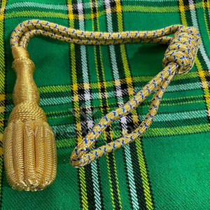 ดาบคุณภาพพรีเมียม ผลิตอย่างดี งานสั่งทำพิเศษ พร้อมเชือกผูกทำจากไนลอนและโพลีเอสเตอร์ ดีไซน์ใหม่ - Product Image 2