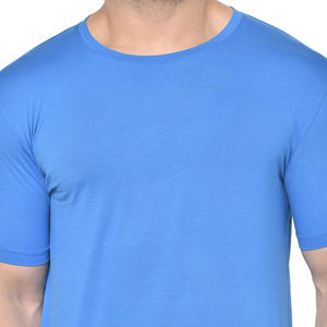 เสื้อยืดผู้ชายระบายอากาศใส่สบายเนื้อผ้าเบา - Product Image 5