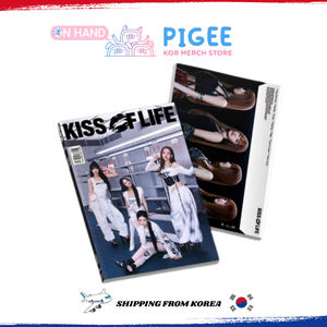KISS OF LIFE - [ 224 ] 4ème mini-album (magazine) Album KPOP Best-seller en Corée - Product Image 2