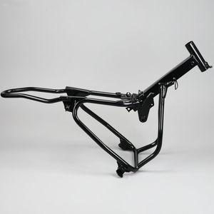 Pour Yamaha PY50 PW50 PW <span class=keywords><strong>PEEWEE</strong></span> 50 pièces de <span class=keywords><strong>moto</strong></span> pièces de <span class=keywords><strong>moto</strong></span> Dirt Pit Bike pièces de corps cadre principal squelette - Product Image 3