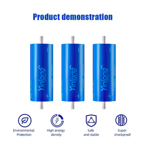 Yinlong 2.3v 66160 letitanate סוללה 40ah 35ah lto max 10c 400a עבור אודיו כוח גבוה - Product Image 4