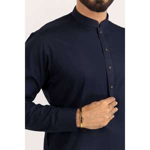 Tela informal sin costuras Blue Hitex Cool Plus para hombre - Product Image 2