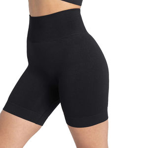 Hot Sale Women Gym <b>Shorts</b> Seamless Compression Booty <b>Shorts</b> Workout Yoga <b>Shorts</b> High Waist Fitness Wear - Product Image 5