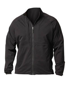 Chaqueta Cortavientos Impermeable para Hombre, Chaqueta de Nailon con Capucha, Ropa de Trabajo para Exteriores - Product Image 1