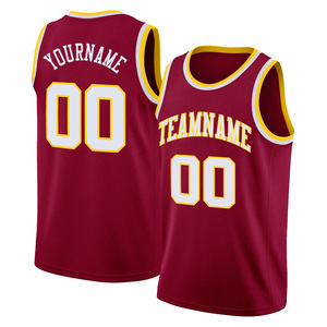 ชุดเครื่องแบบบาสเก็ตบอลสำหรับผู้ใหญ่กางเกงขาสั้นโพลีเอสเตอร์แห้งเร็วระบายอากาศได้ดีขนาดพิเศษสำหรับฤดูร้อน - Product Image 5