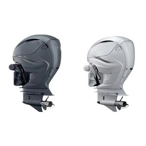 Compre el Motor Fuera de Borda Diésel Yamahhaas de 115 HP con Arranque Manual, Diseñado para Embarcaciones Potentes, Funcionamiento Eficiente en Combustible y Funcionamiento Marítimo Suave - Product Image 4