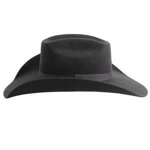 Sombreros Vaqueros Personalizados de Moda Occidental, Unisex, Ajustables para Uso Diario, Viajes al Aire Libre, Deportes, Cuero Genuino, Logotipo Personalizado, Todas las Temporadas - Product Image 2