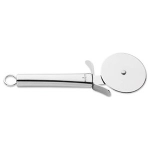 Cortador de Pizza SMART Wheel de Cromo Pulido para Ghidini Cipriano - Product Image 1