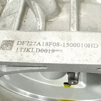 Transmission 6DCT260 à double embrayage à 6 vitesses pour Jetour X70 Pro X70 Plus P5X 1.5T 2WD boîte de vitesses hydraulique F08-1500010HD 2022