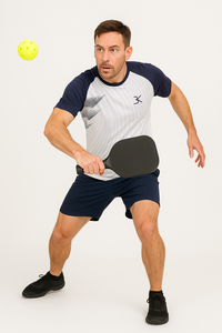 T-shirt de qualité supérieure pour hommes, sur le devant, sur la poitrine, logo, T-shirts personnalisés en polyester spandex, uniformes scolaires, vêtements pour hommes, grossiste - Product Image 3