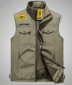 Chaleco Acolchado de Plumón de Invierno de Alta Calidad y a la Moda, Chaqueta sin Mangas con Capucha para Hombre, Chaquetas Acolchadas, Exportación de Proveedor de BD - Product Image 1