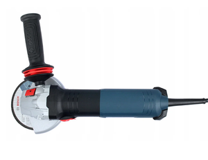 Meuleuse d'angle électrique professionnelle GWS 17-125 S avec cordon, 11500 tr/min, pour le meulage des métaux, la soudure, la découpe des joints, le béton, la brique - Product Image 4