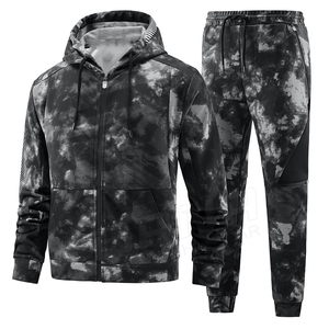 Trajes Deportivos para Hombre con Tela Suave y Transpirable, Movimiento Activo y Estilo Limpio, Ideales para Entrenamientos, Ejercicio al Aire Libre y Uso Diario - Product Image 2