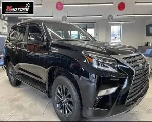 DOORS TEP LIEFERUNG SCHWARZ 2020 2021 2022 Lex us GX 460 AWD 4dr SUV Günstiger Gebrauchtwagen