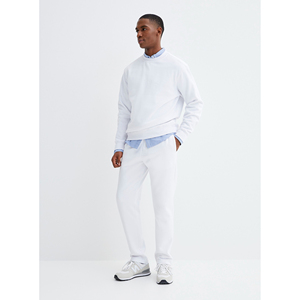 Sudadera con Capucha y Pantalones de Chándal Oversize para Hombre, con Logotipo Personalizado, Ligera, 600 GSM, 100% Algodón, para Invierno - Product Image 2