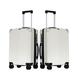 Alta moda Pc 2102 Maletas Metal Protect Corner Bolsas y maletas Iron Trolley Pp Trolley Equipaje Hung Phat Mayorista - Product Image 1