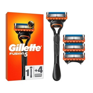 Lames de rasoir jetables de haute qualité en acier inoxydable à 3 lames, haute précision, écologiques, pour le rasage quotidien des hommes - Product Image 2