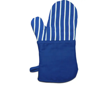 2025 último diseño cocina horno manopla 1 piezas por juego resistente al calor - Product Image 3