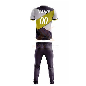 Uniforme de cricket sur mesure respirant de haute qualité pour adultes, best-seller - Product Image 3