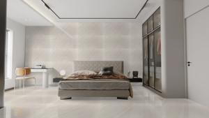 Carreaux en porcelaine de luxe avec finition en marbre, 600x1200 mm, carreaux muraux et de sol modernes pour la maison et l'appartement - Product Image 6