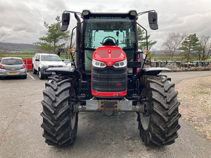 Vente en gros d'usine de tracteurs Massey Ferguson 5713M - Product Image 2