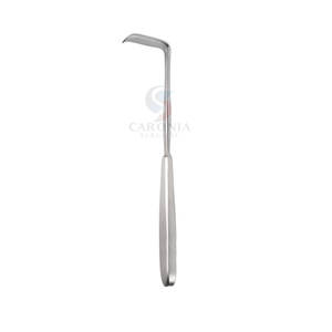 Hot Selling Latest Caronia Surgical Langenbeck Retractor 30x14 Manual Power Orthopedic Surgical Instruments Stainless Steel - Product Image 1