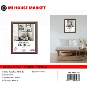 Cornice per foto Premium per appendere la parete Design elegante per la visualizzazione dei tuoi ricordi