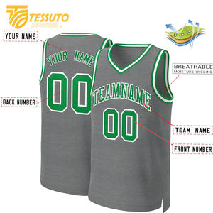 Hombres de alta calidad para Polo Último diseño Ropa informal transpirable Bajo MOQ Personalizado Tallas grandes Opciones personalizables - Product Image 3