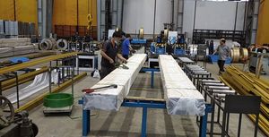 Fabricant de profilés en C galvanisés au Vietnam, fournisseur en gros de qualité supérieure, acier léger structurel - Product Image 3