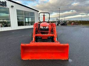Tracteurs Kubota L4701 47,3 CV 4x4 avec direction assistée hydrostatique à vendre - Product Image 5