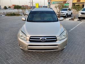 Livraison Rapide – Véhicule d'occasion impeccable 2007 RAV4 Transmission Automatique Transmission Intégrale SUV Intérieur Sombre RHD/LHD - Product Image 2