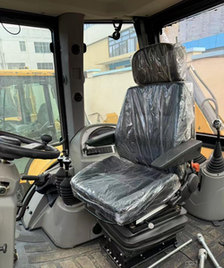 รถตักล้อยาง JCB 4CX ปี 2024 รุ่นใหม่ ได้รับการรับรอง พร้อมขาย - Product Image 3