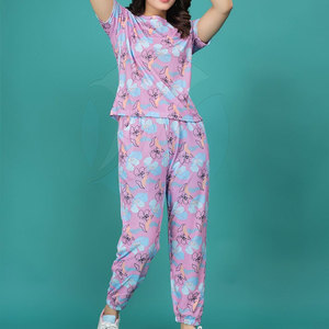 Conjunto de chándal informal de 2 piezas para mujer de calidad superior fabricado en fábrica - Product Image 4
