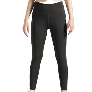 Leggings taille haute sans couture pour femme, pour l'entraînement, la gym, le fitness et le yoga - Product Image 1