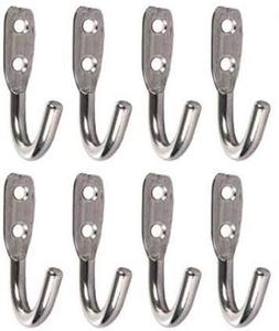 Toallero de Aluminio Artesanal Indio, Tamaño Personalizable, para Baño, Hogar y Decoración de Pared - Product Image 3