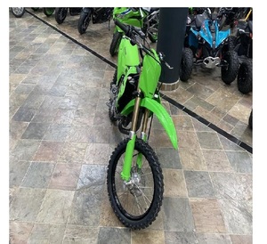 PREMIUM NOUVEAU 2025 KawasakIi KX112 - Product Image 1