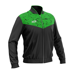 Veste de sport légère à fermeture éclair intégrale pour les activités sportives |   Chaud, respirant, séchage rapide |   Tailles Hommes Femmes Jeunes |   Veste d'entraînement - Product Image 5