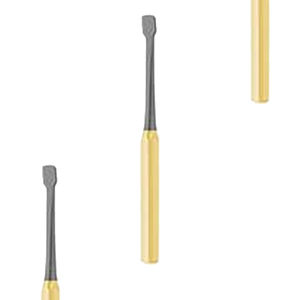 Raspadores Manuales de Alta Calidad, 6.4 mm de Ancho, 180 mm de Largo, Acero Inoxidable Quirúrgico Reutilizable, Certificado CE, Cirugía General - Product Image 1