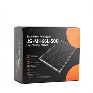 Panel Solar para Módulo de Alta Eficiencia Sungrow JSUN SG-MH66L-500 - Product Image 2