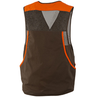 Gilet de chasse léger, respirant, imperméable et coupe-vent en softshell de qualité pour chiens et chats avec motif camouflage imprimé