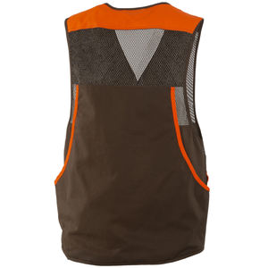 Gilet de chasse d'été haute qualité en softshell, coupe-vent, respirant, imprimé animal, imperméable, service OEM ODM - Product Image 2