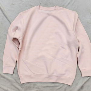 Sweatshirts avec logo personnalisé |   Pull en polaire de haute qualité |   Vêtements de rue unisexes |   Usine OEM ODM Vente en gros - Product Image 1