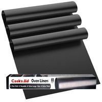 Revêtement de four de cuisson Offre Spéciale tapis de gril de barbecue tapis de gril facile à nettoyer pour la cuisson de pizza et de poisson