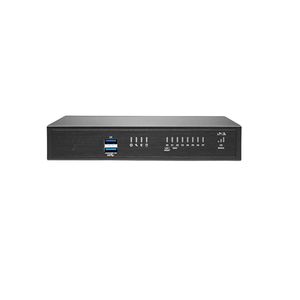 02 SSC 6860 SonicWall TZ Firewall 10/5/2.5/1 GbE Interfaces Compact 3,5x13,5x19 cm Dispositivo de seguridad de red de alto rendimiento - Product Image 4