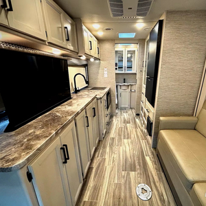 SUPPLIER OF Used 2023 T h o r Motor Coach Ge mini AWD 23TE Class B+ gas motorhome - Product Image 3