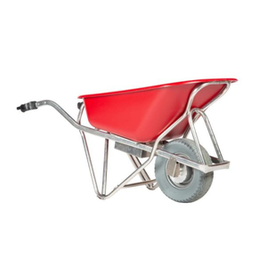 Matador Electric Wheelbarrow E-<b>Barrow</b> with Motor-250 kg Load Capacity Long Lifetime - Product Image 1
