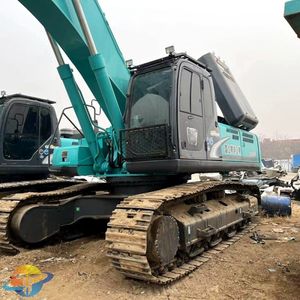 Excavadora Kobelco SK460-8, Modelo 2015, 2702 Horas, Cucharón de 2m, Equipo Grande, Gran Oferta, Segunda Mano, Asequible - Product Image 6