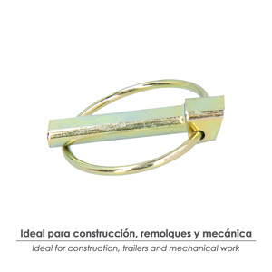 Perno ad anello O/ 9 x 55 mm. - Product Image 4