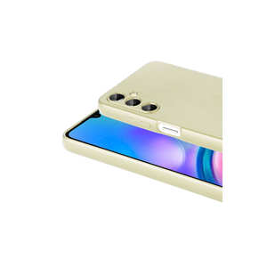 Funda Protectora de Silicona Líquida Premium JoieCreatif para Samsung Galaxy A05S y A22 XS, Tacto Suave, Cubierta Trasera Resistente - Product Image 5