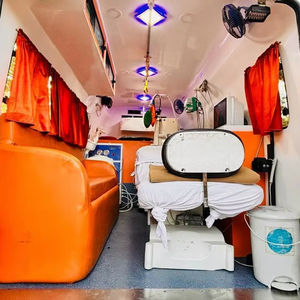 Van de dialyse rénale de haute technologie van de purification du sang au meilleur prix du fournisseur indien Van de dialyse rénale prêt à l'emploi - Product Image 2